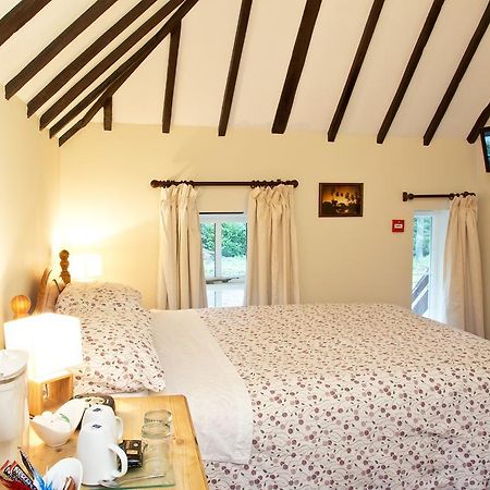 Bed and Breakfast Detling Coachhouse Maidstone Exteriér fotografie