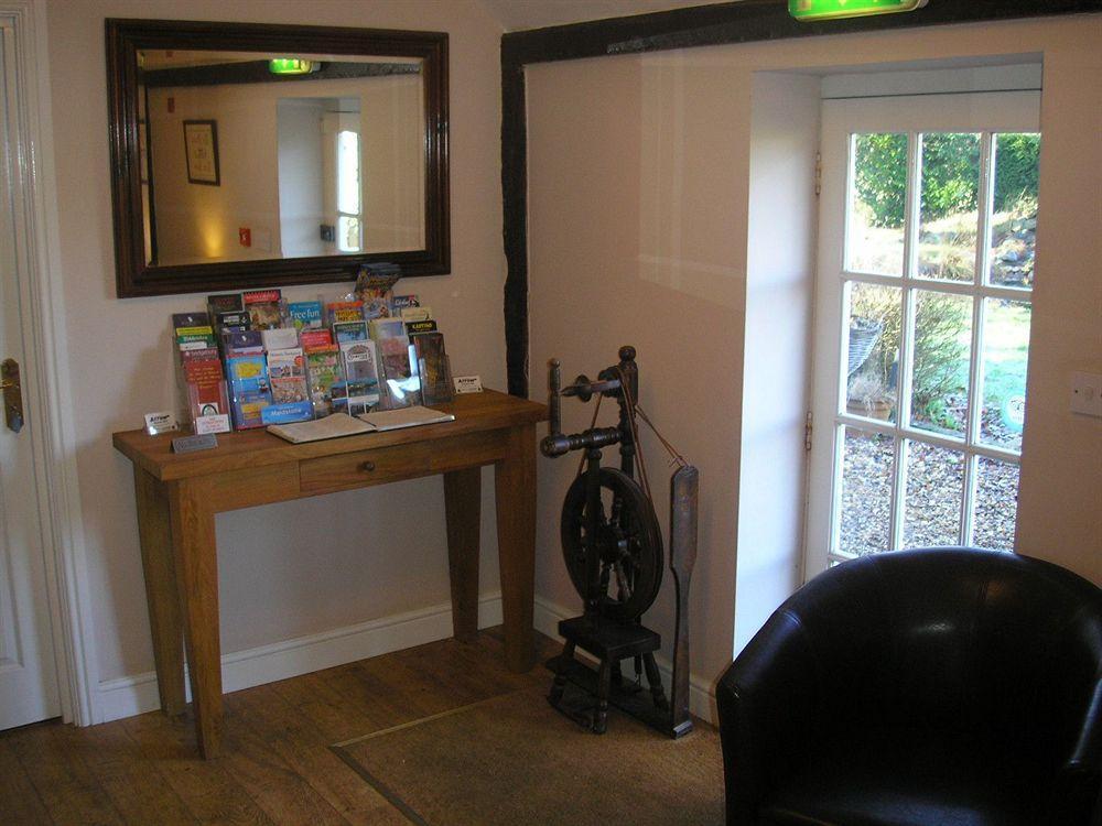 Bed and Breakfast Detling Coachhouse Maidstone Exteriér fotografie