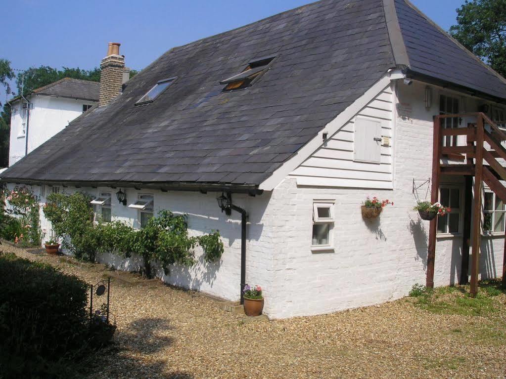 Bed and Breakfast Detling Coachhouse Maidstone Exteriér fotografie