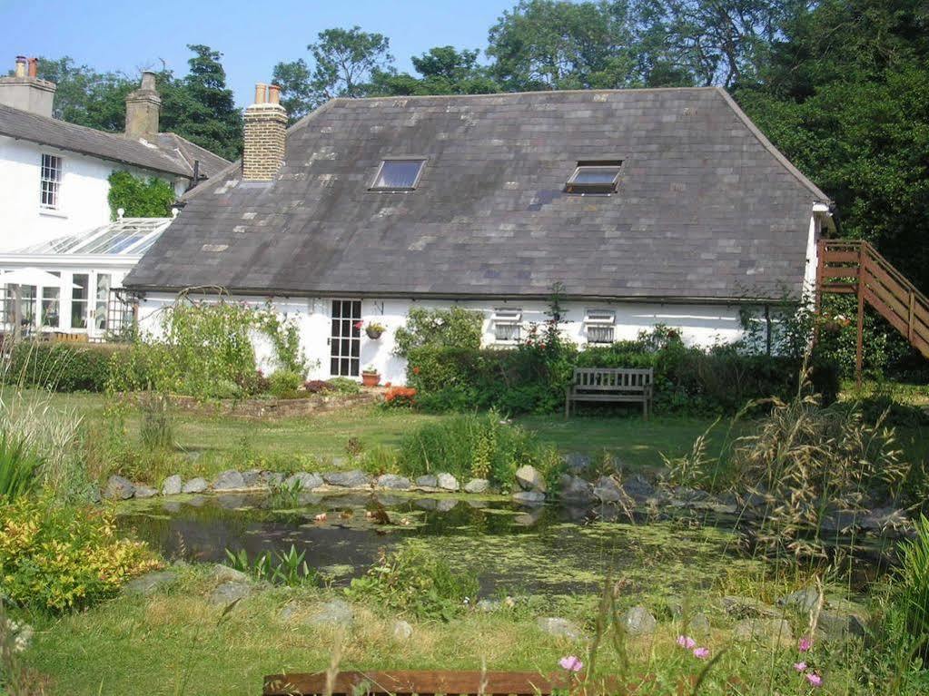 Bed and Breakfast Detling Coachhouse Maidstone Exteriér fotografie
