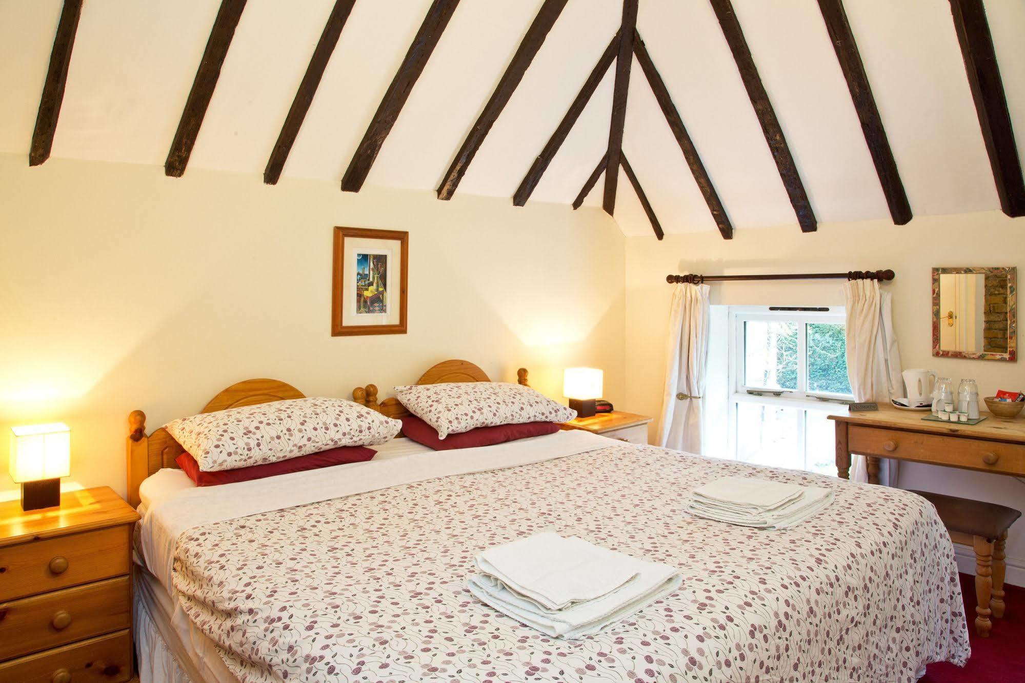 Bed and Breakfast Detling Coachhouse Maidstone Exteriér fotografie