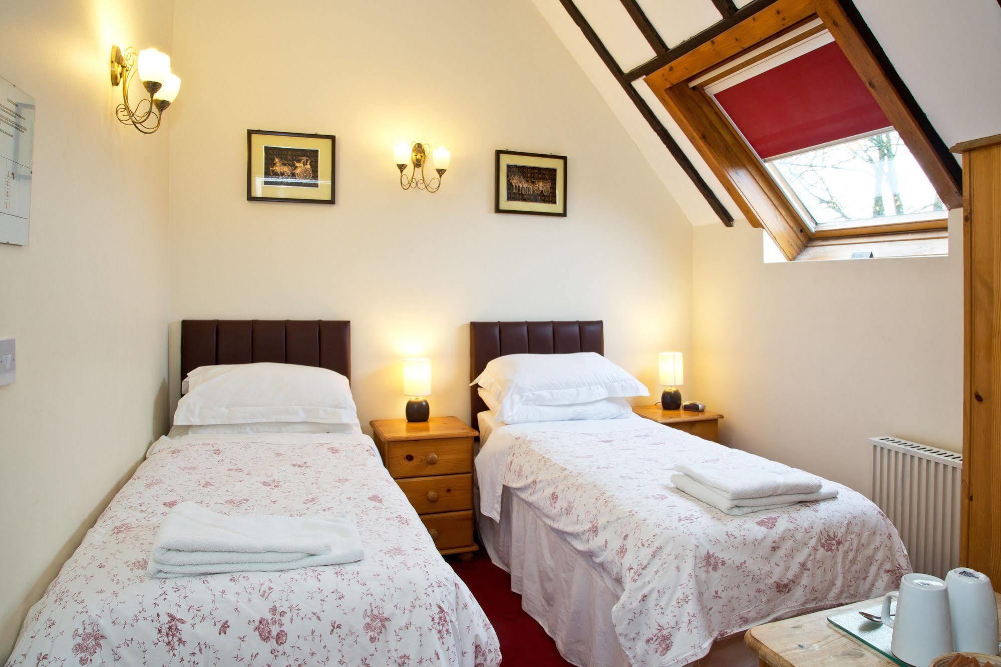 Bed and Breakfast Detling Coachhouse Maidstone Exteriér fotografie