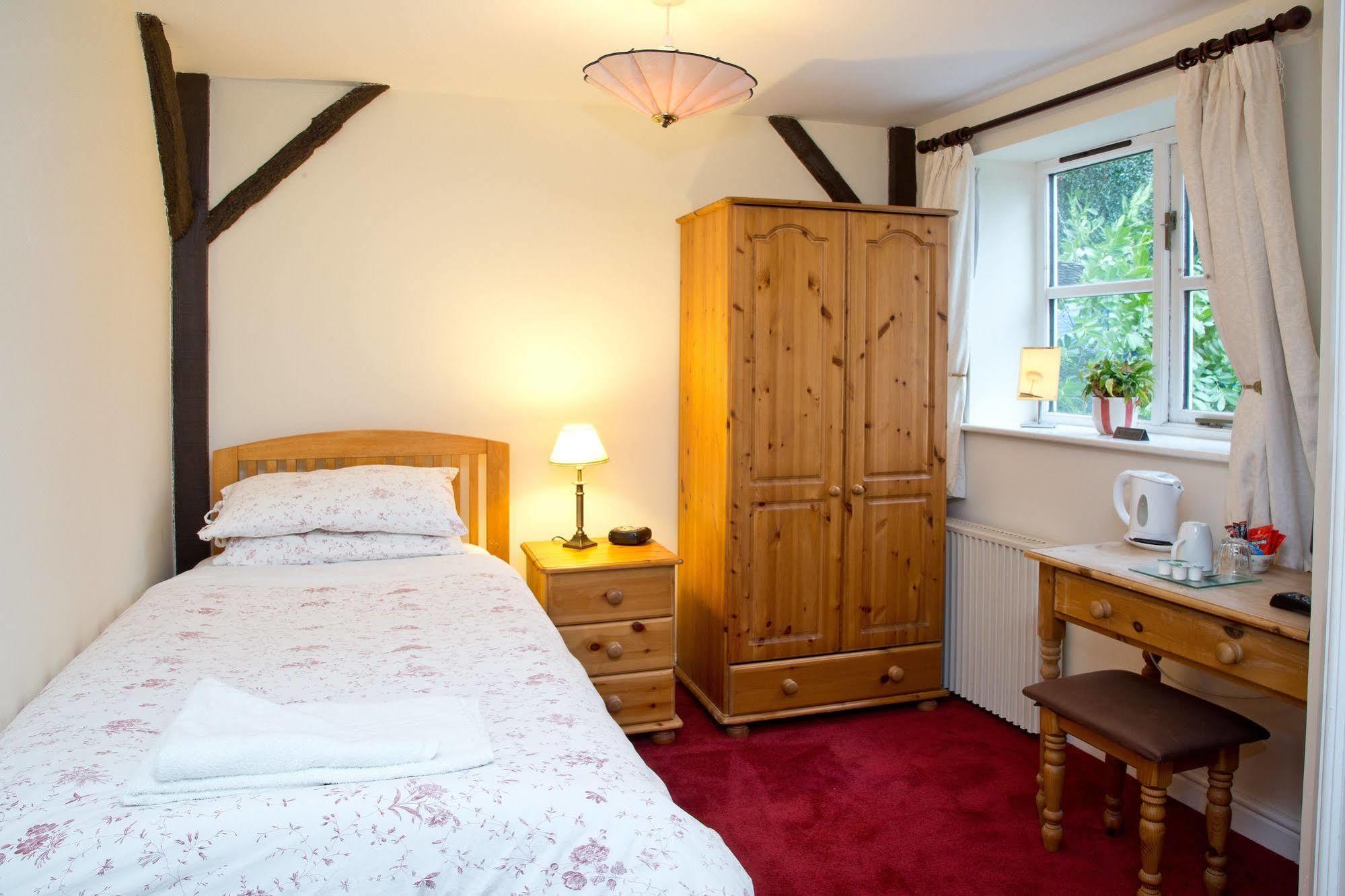 Bed and Breakfast Detling Coachhouse Maidstone Exteriér fotografie