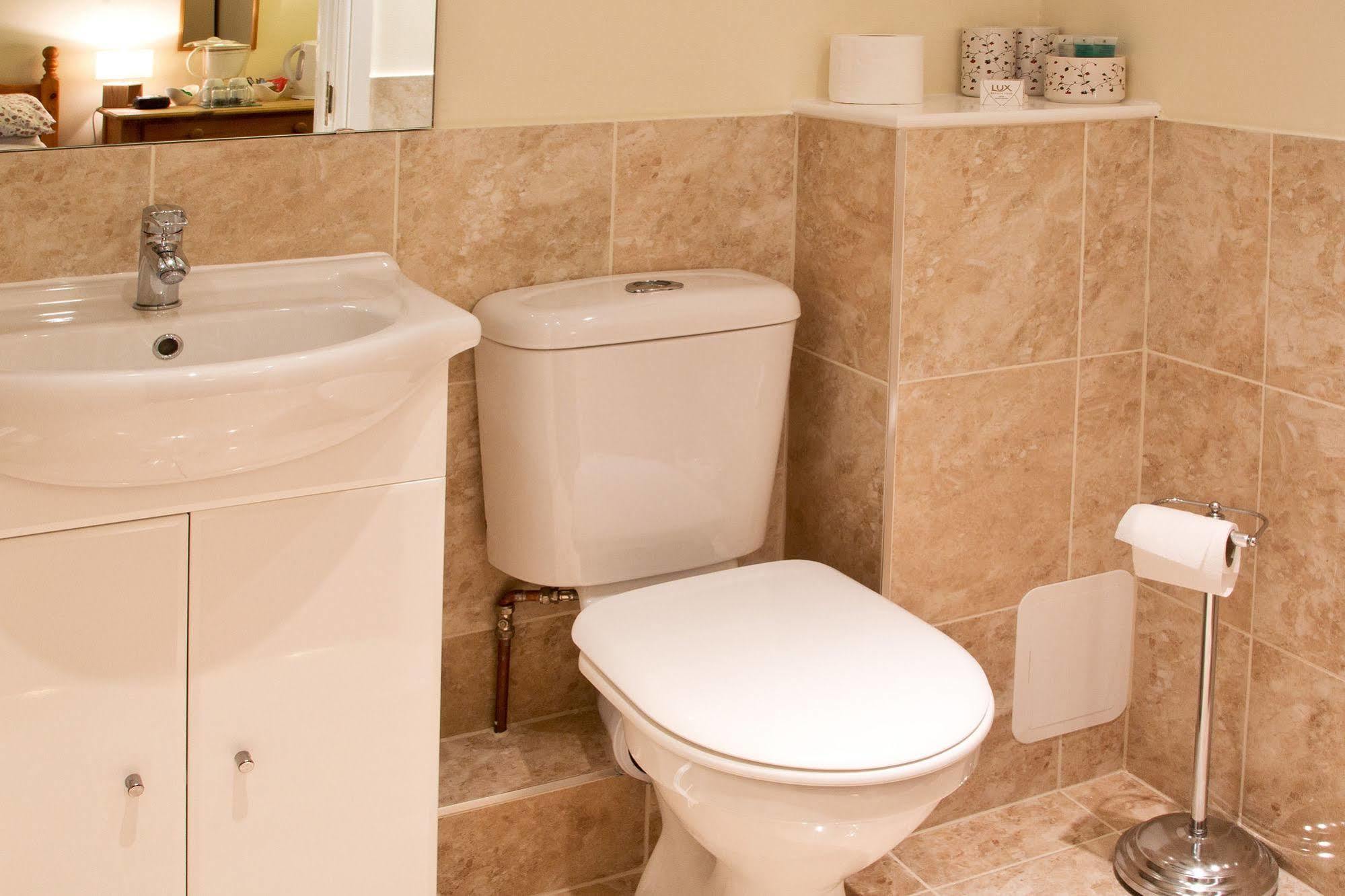 Bed and Breakfast Detling Coachhouse Maidstone Exteriér fotografie
