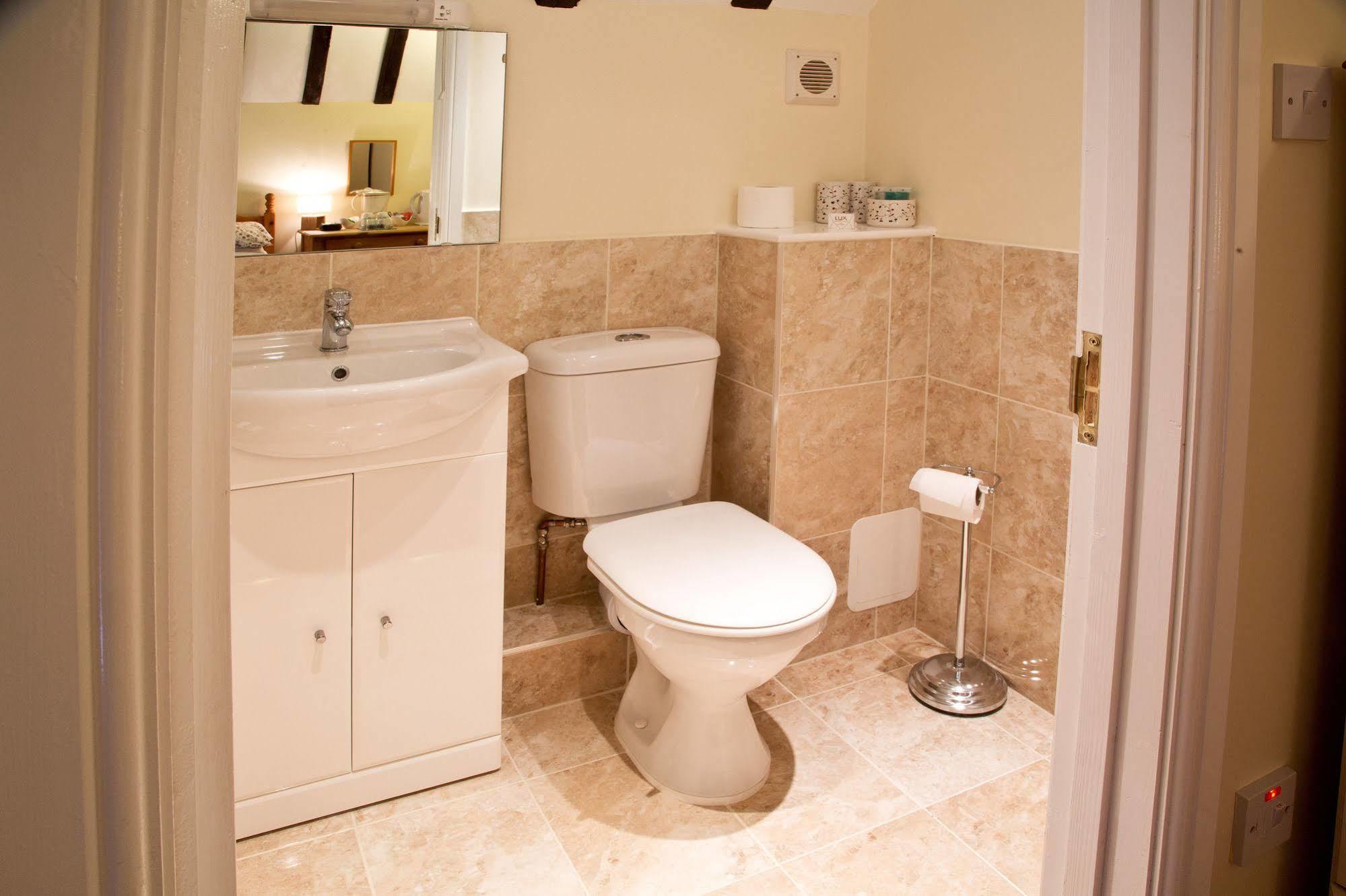 Bed and Breakfast Detling Coachhouse Maidstone Exteriér fotografie