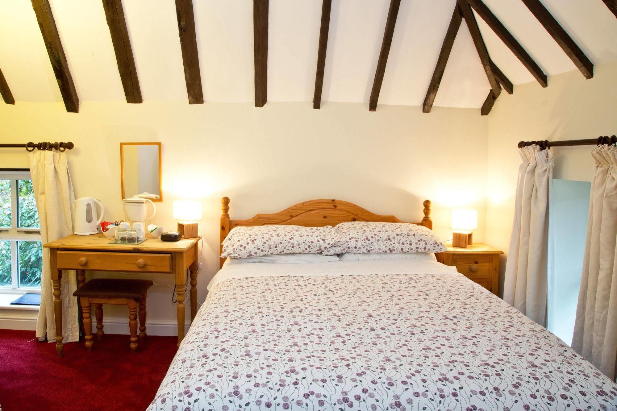 Bed and Breakfast Detling Coachhouse Maidstone Exteriér fotografie