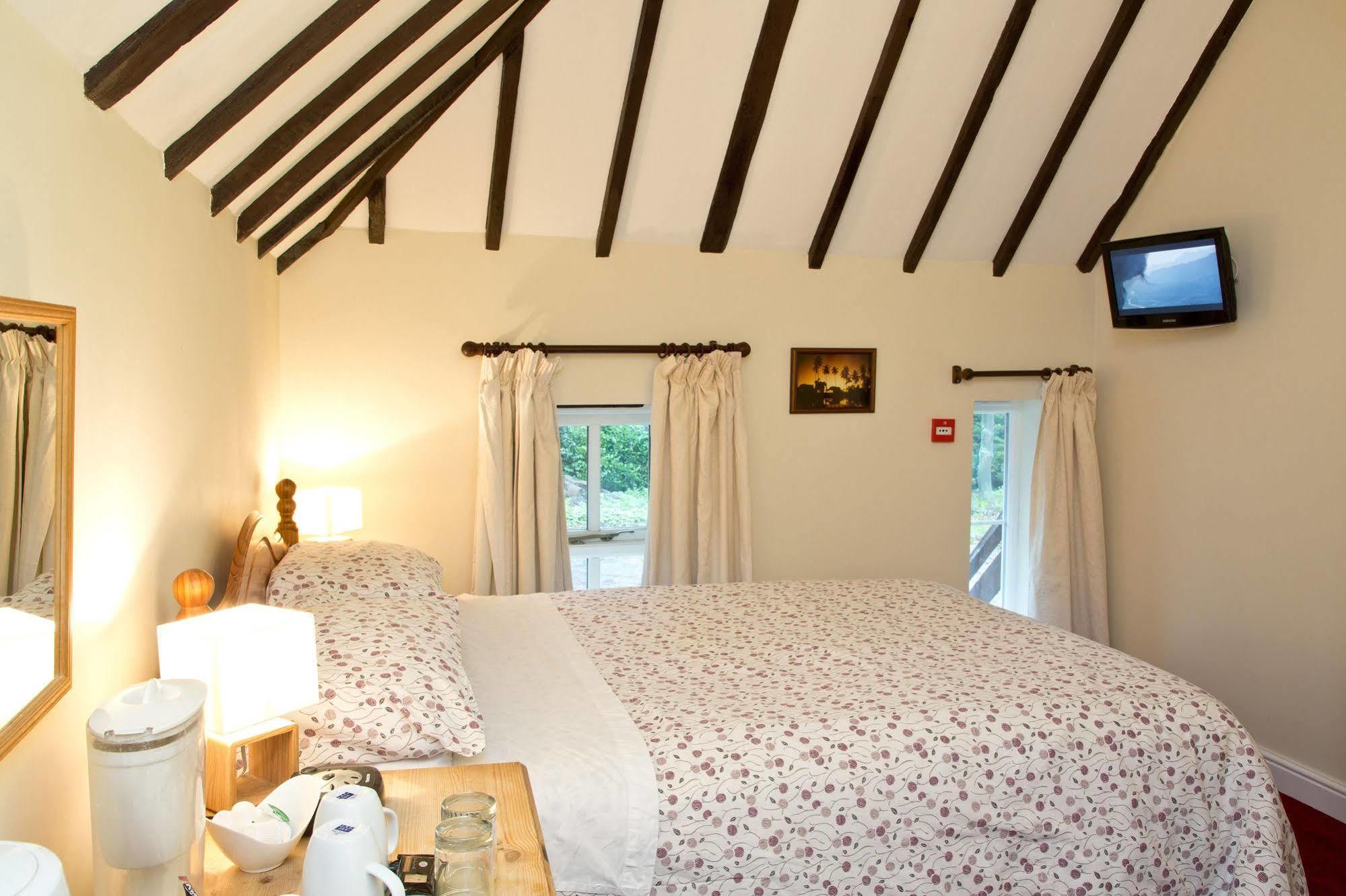 Bed and Breakfast Detling Coachhouse Maidstone Exteriér fotografie