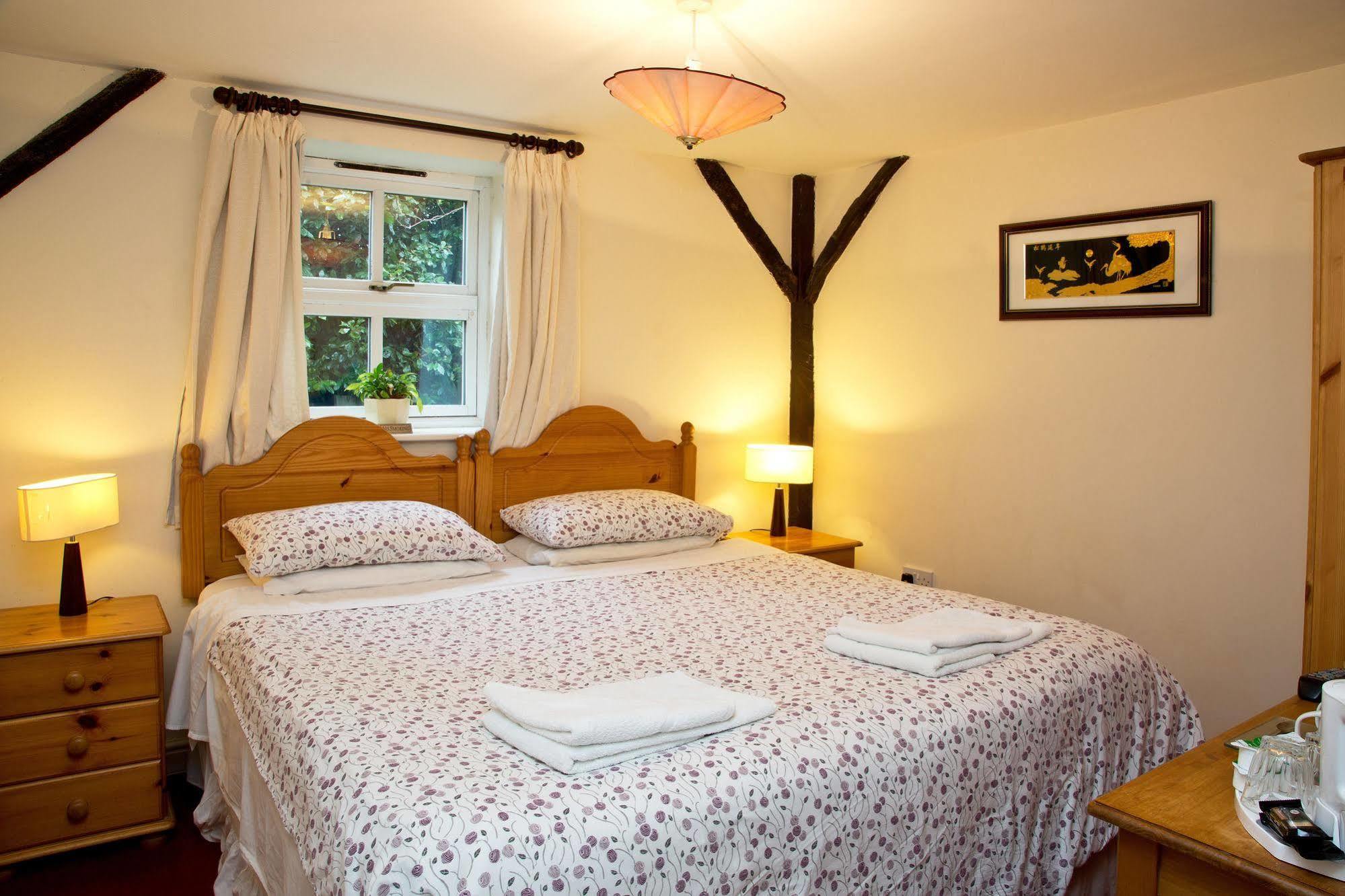 Bed and Breakfast Detling Coachhouse Maidstone Exteriér fotografie