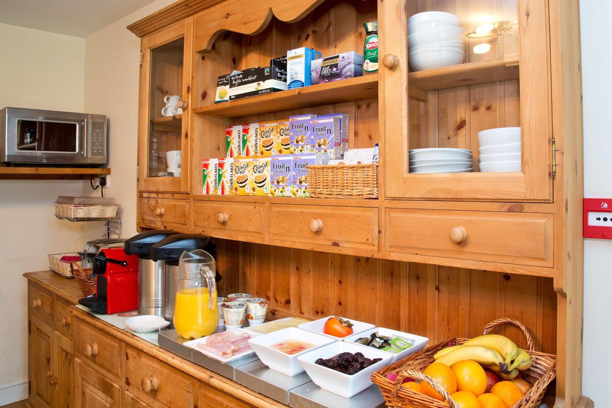 Bed and Breakfast Detling Coachhouse Maidstone Exteriér fotografie