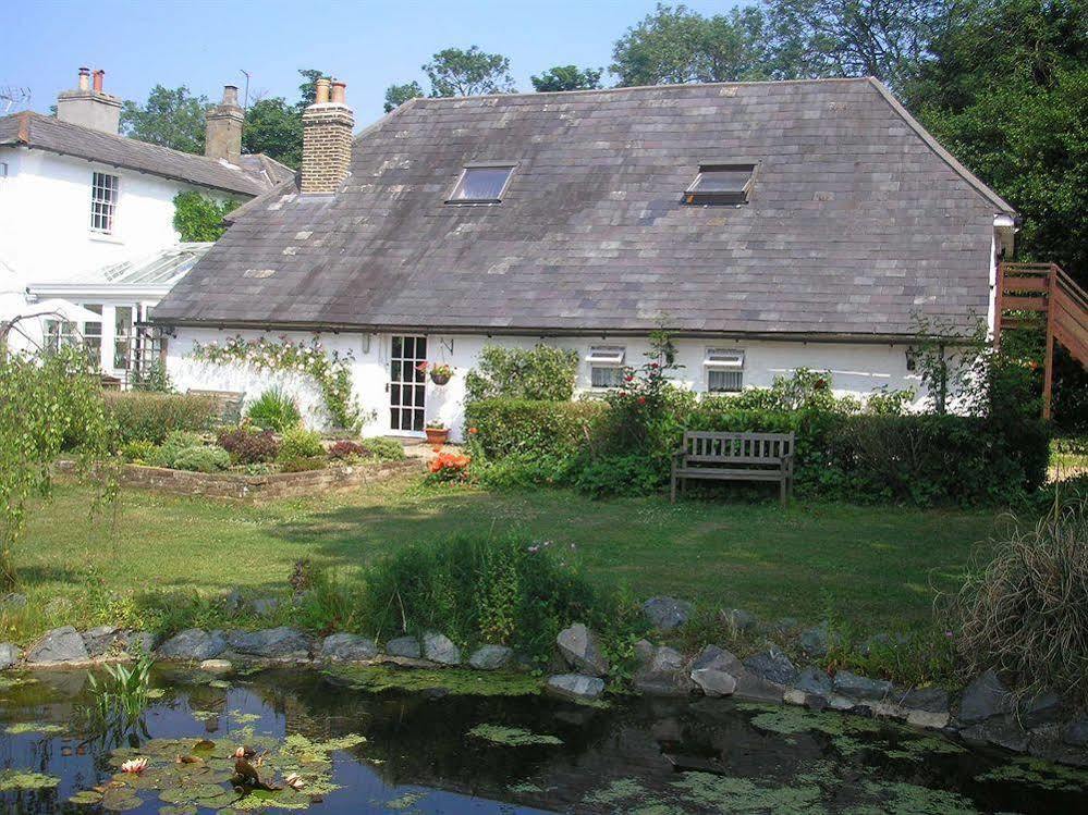 Bed and Breakfast Detling Coachhouse Maidstone Exteriér fotografie
