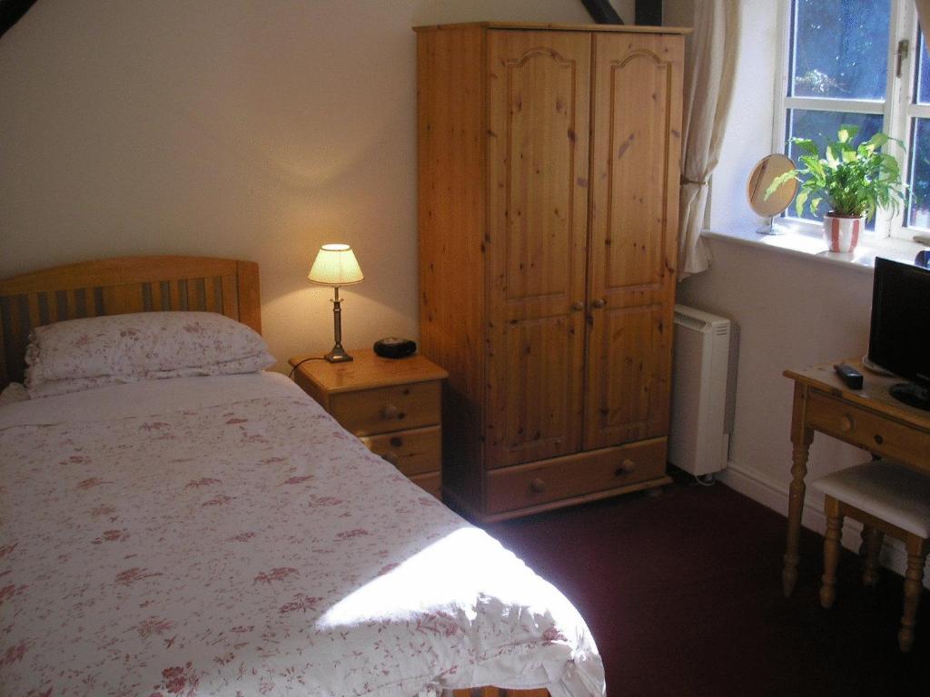 Bed and Breakfast Detling Coachhouse Maidstone Exteriér fotografie